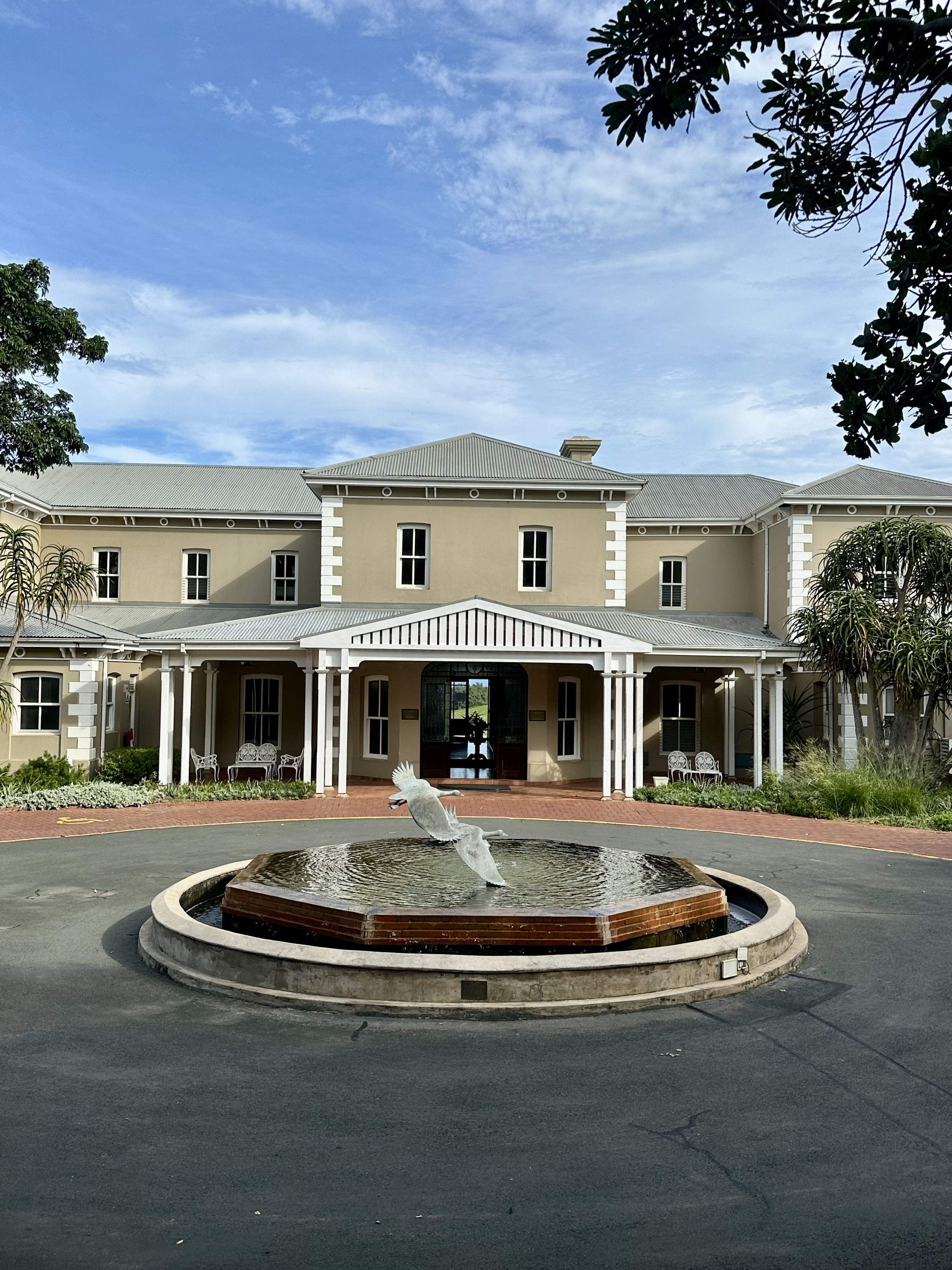 Golf and estate
