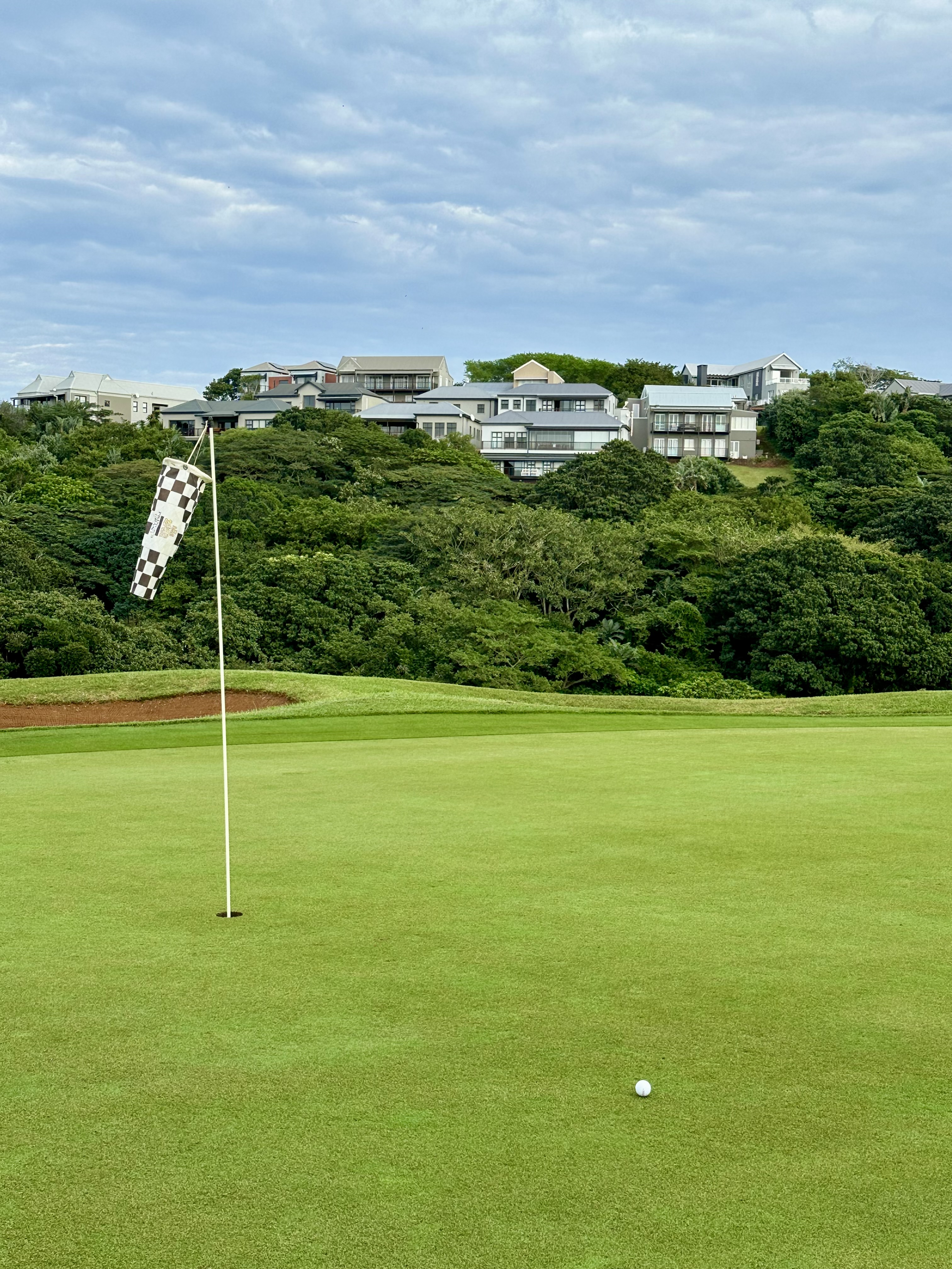 Golf and estate